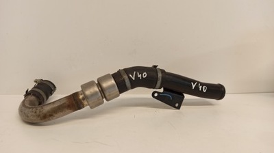 Volvo v40 ii труба интеркулер 31325040 фото №1