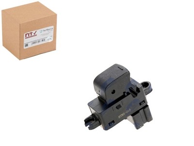 Кнопка управление окон nissan qashqai 2007- nty фото №1