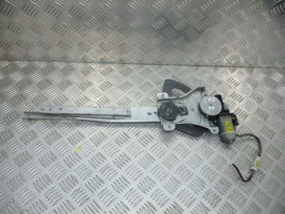 Механизм стекло правый перед chevrolet aveo t255 1.2 фото №1