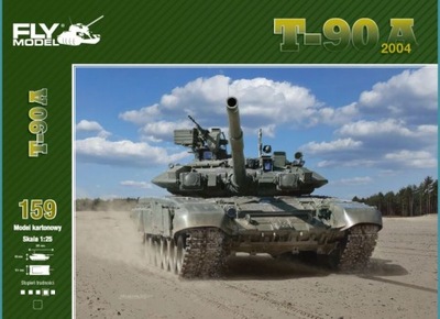 Czog T-90A KGMX159