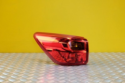 Nissan pathfinder r52 lift 2017- лампа задняя левая фото №1