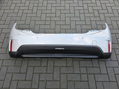 Mini f 66 бампер задній задній pdc фото №1