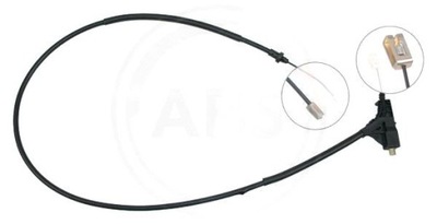 CABLE FRENOS DE MANO PEUGEOT 406 95-04 PARTE DELANTERA  