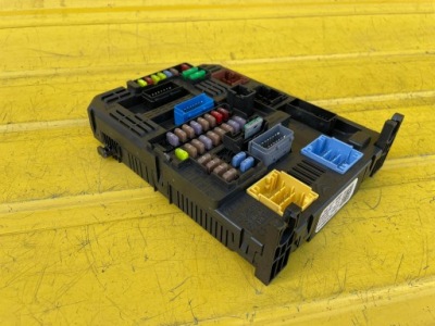 Citroen c3 iii bsi модуль блок управления 9819851280 фото №1