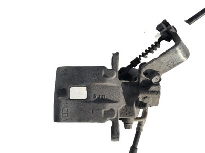 Супорт гальмівний задня задній лівий mazda cx3 cx-3 фото №1