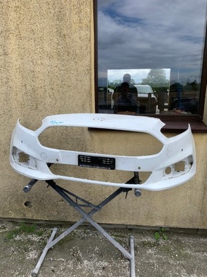 Бампер перед ford galaxy mk3 lift фото №1