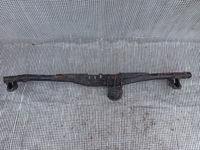 Audi a8 d3 3.0 tdi балка нижня труба інтеркулер фото №1