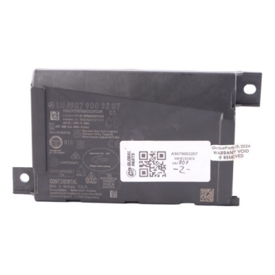 Mercedes w907 модуль блок управления airmatic a9079003207 фото №1