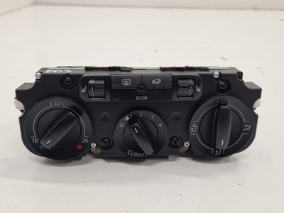 Vw eos панель кондиціонера фото №1