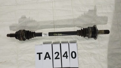 Bmw x5 f15 x6 f16 приводной вал правый задняя фото №1