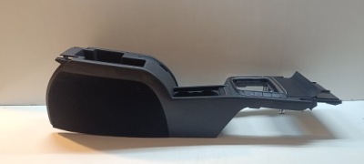 Skoda superb ii 2008- туннель средний салона 3t0863241d оригинал полный фото №1