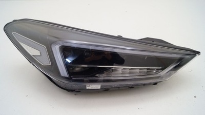 Hyundai tucson 3 рестайлинг  18-20 full led правый  передняя правая фара фото №1