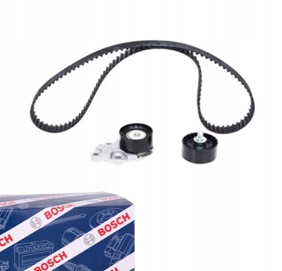 Грм комплект bosch do chevrolet aveo kalos 1.6 фото №1