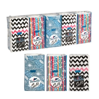 SOFT chusteczki higieniczne