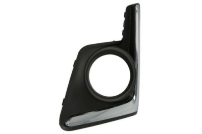 Решётка решётка радиатора бампера 6502-07-6735915p blic фото №1