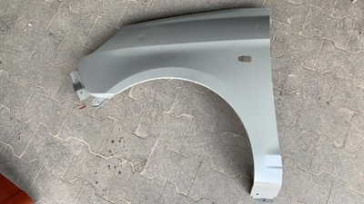 Kia picanto 2007- крыло левый передний перед фото №1