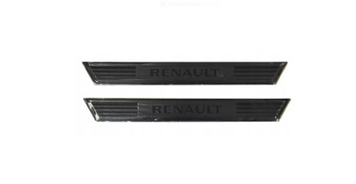 Накладки порогові перед 3 4 2 передні оригінальний номер фото №1