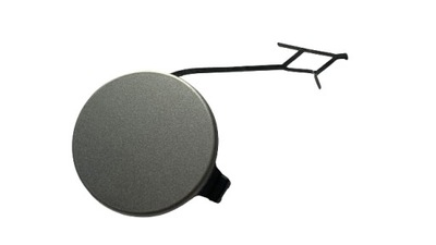 Skoda octavia iv заглушка бампера фаркоп перед фото №1