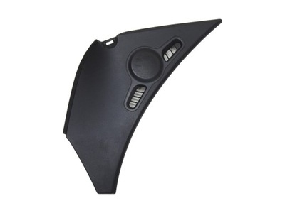 Захист консолі ліва citroen c3 picasso фото №1