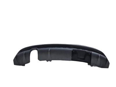 Спойлер бампера задняя audi a1 lift s-line фото №1