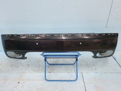 Бампер bentley continental flying spur задня задній фото №1