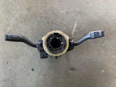 Audi q7 4l переключатель комбинированный переключатели оригинал фото №1