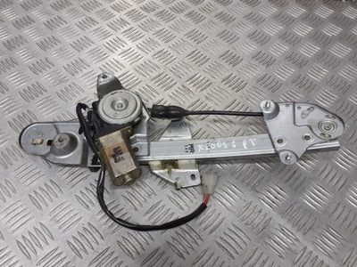 Механізм скло правий задня mazda xedos 6 фото №1