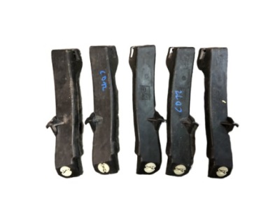 Porsche cayenne 7p5807045 напрямна бампера фото №1