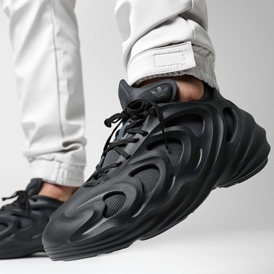 諳 Buty męskie Adidas ZX 700 G63499 skóra r. 41 1/3