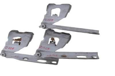 Петля капот правий audi a4 b8 8k0823302d ly9c фото №1