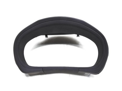 Рамка защита спидометра subaru forester iii фото №1