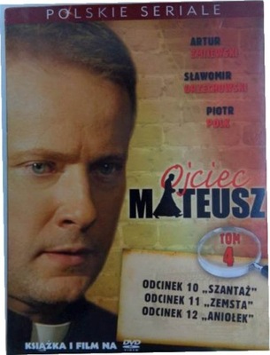 Ojciec Mateusz. Tom 4