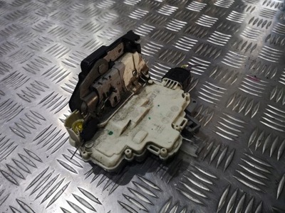 Замок левый перед дверь seat leon ii 1p1837015 фото №1