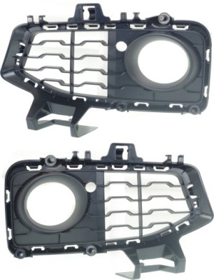 Решётка радиатора решётка бампер bmw 4 f32 f82 m-pakiet nowa фото №1