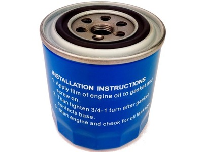 Фільтр оливи ldv cub/lti tx фото №1