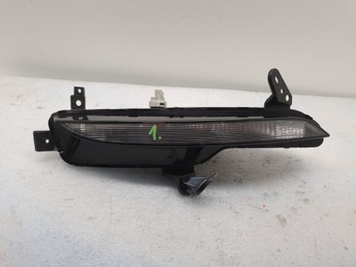 Протитуманна фара поворотник лівий renault megane iv 4 261354958r фото №1