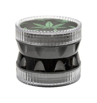 MŁYNEK GRINDER GRA LABIRYNT MARIHUANA THC KRASHER