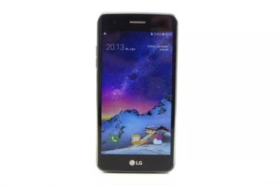 TELEFON LG K8 2017 + ŁAD