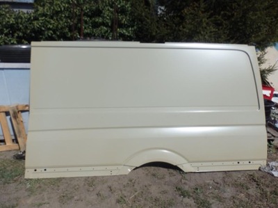 Bok стіна обшивка ліва лівий задня mercedes sprinter w906 фото №1