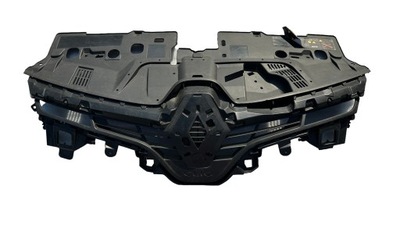 Renault clio iv 4 12-16 решётка радиатора решётка радиатора 622561433r фото №1