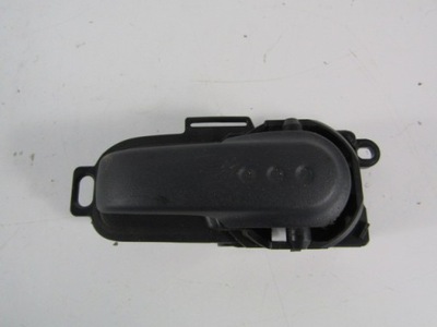 Nissan note i e11 ручка двері внутрішня ліва 06-08 5d фото №1