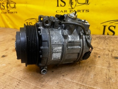 Компрессор компрессор кондиционера mercedes gl x166 4.7 v8 фото №1