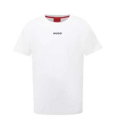 Hugo t-shirt 50493057 biały L Kolor biały Rozm4 L
