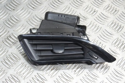 Решётка обдув левая peugeot 208 2008 9633131777 фото №1