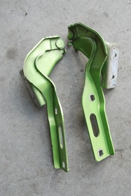 Seat leon iii петли капот 13- фото №1