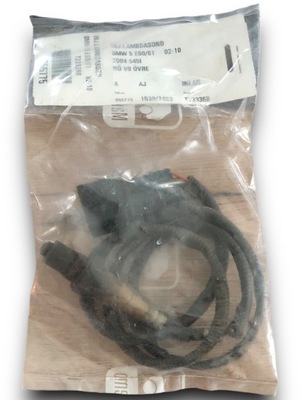 Bmw 5 e60 датчик лямбда-зонд 7529980 фото №1