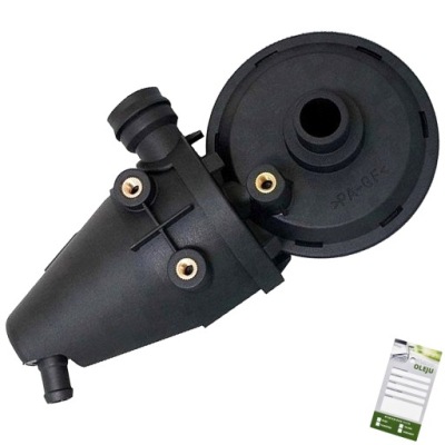 Вентиляция картера клапан двигателя do bmw 11151703484 bsb011pr фото №1