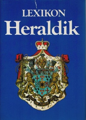 20875 Lexikon der Heraldik.