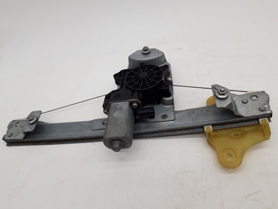 Renault clio iv hb підйомник скло лівий задня задній фото №1