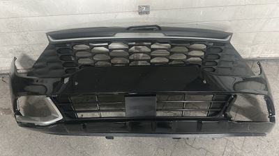 Kia sportage 2021- бампер перед передній фото №1